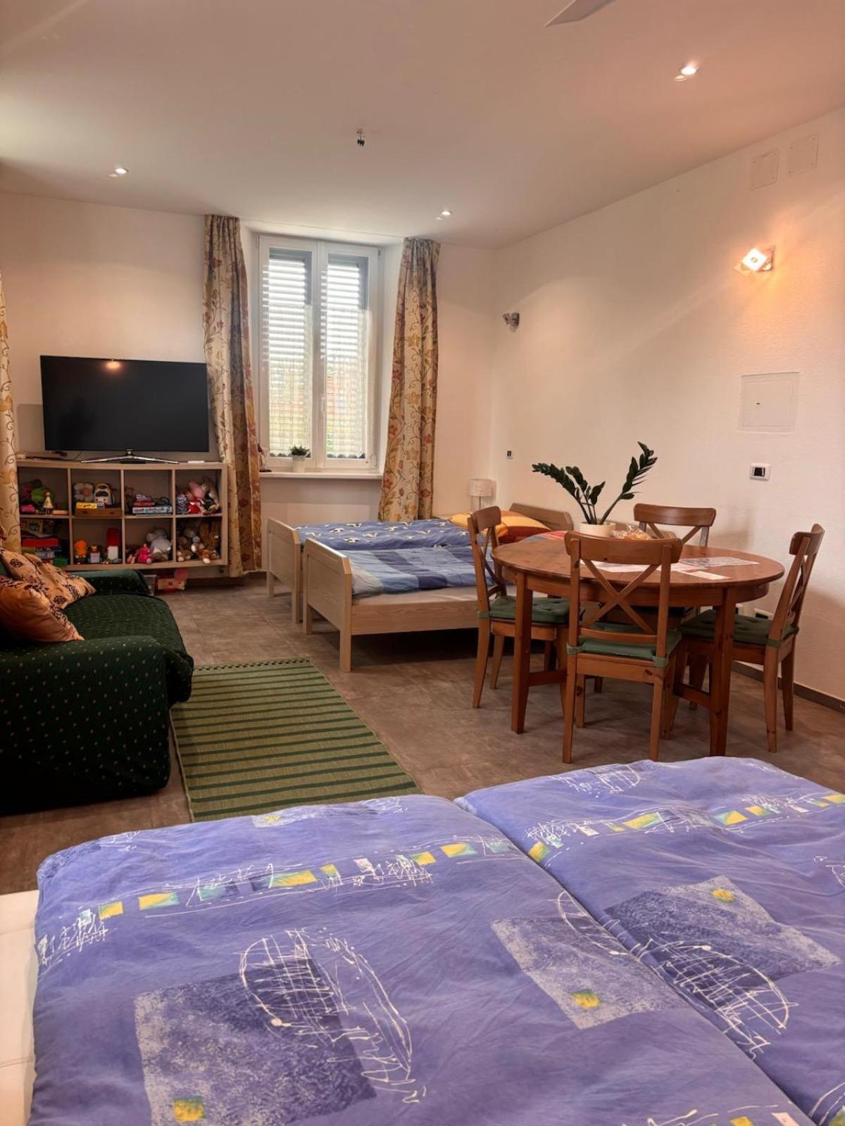 Apartment Alina Lamone Ngoại thất bức ảnh