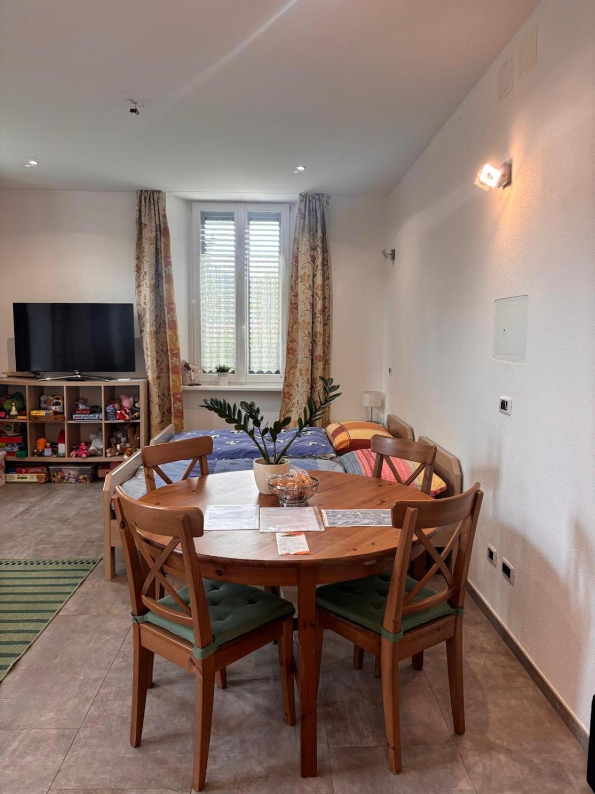 Apartment Alina Lamone Ngoại thất bức ảnh